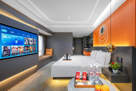 昆明蒂罗兰艺潮酒店(广福路海乐世界购物中心店)