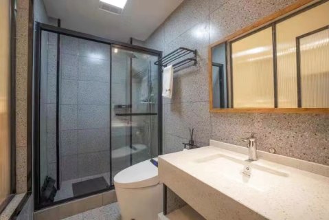 山之野.私汤.温泉民宿(海螺沟冰川森林公园店)