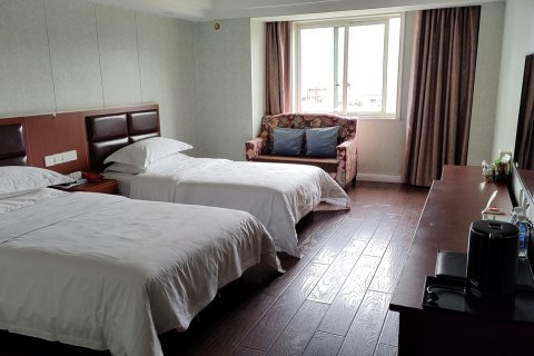 攀枝花曼哈顿国际商务酒店