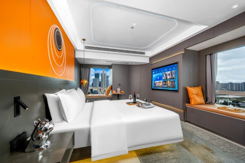 昆明蒂罗兰艺潮酒店(广福路海乐世界购物中心店)