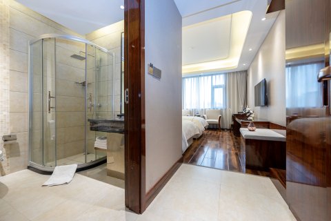 若尔盖途缘天际大酒店