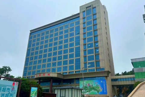 博霞山庄( 荣成动物园成山头店)