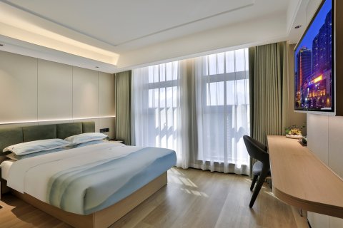 杭州瑞莱克斯大酒店(钱江新城店)