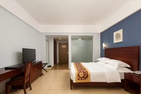 海岸金城大酒店(文昌高铁站文南老街店)