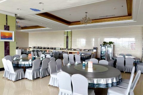 博霞山庄( 荣成动物园成山头店)