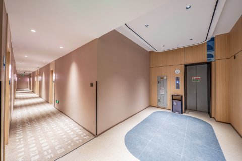 如家酒店·neo(太原清徐县政府紫林路店)