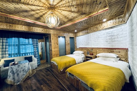 黄姚聚雅轩客栈