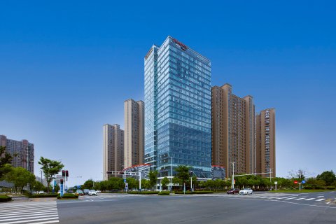 宣城经开区希尔顿欢朋酒店