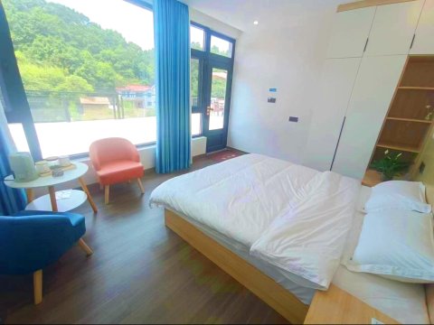 宁国市皖南川藏线浅山民宿