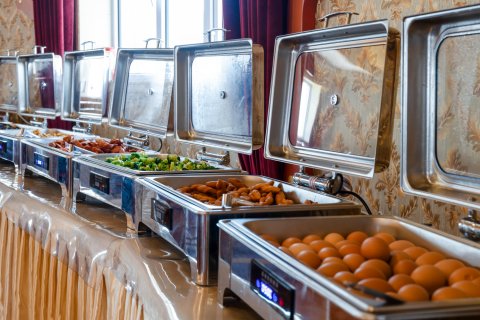 额尔古纳弘吉剌部蒙古大营