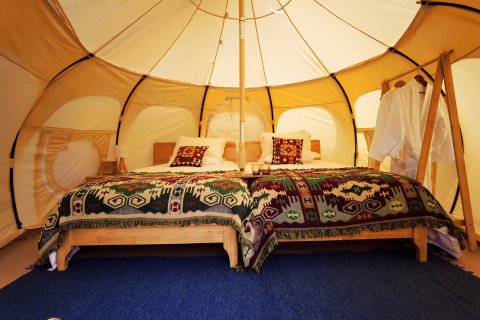 丰宁早安雄库鲁帐篷酒店