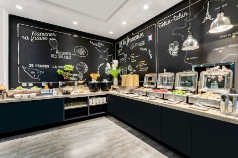 康铂酒店(西安大雁塔大唐不夜城店)