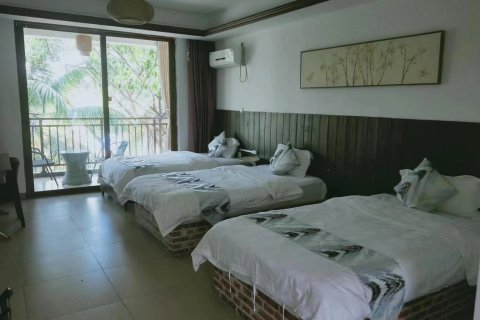 三亚忆乡人雨林民宿(亚龙湾博后店)