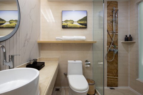 维也纳酒店(长沙五一广场国金中心店)