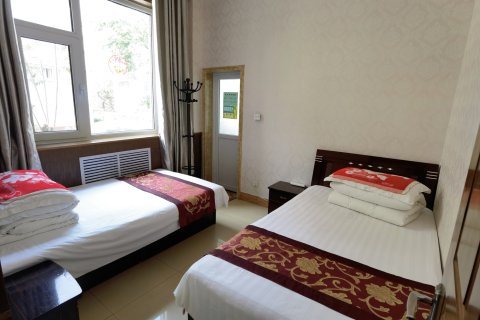 皇城风景人家民宿