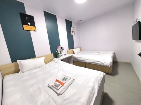 东营语鹏宾馆