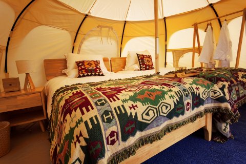 丰宁早安雄库鲁帐篷酒店