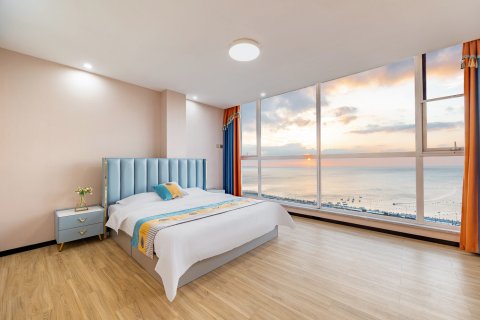 布鲁威斯沉船海景民宿