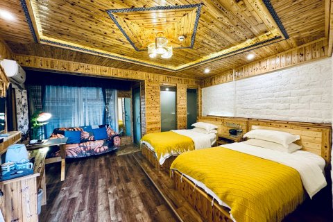 黄姚聚雅轩客栈