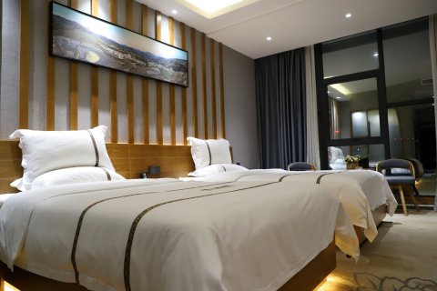 神瑶天域大酒店(从江县政府店)