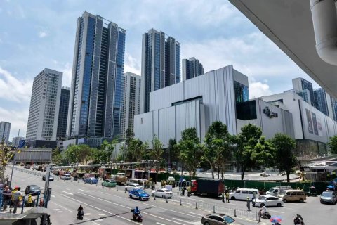 林城万宜酒店(贵阳火车站地铁站万象城店)