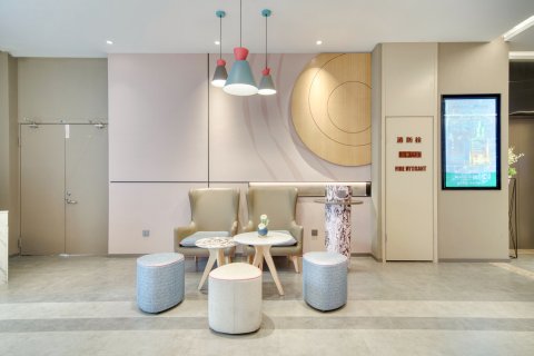 如家酒店(杭州西湖南宋御街定安路地铁站店)