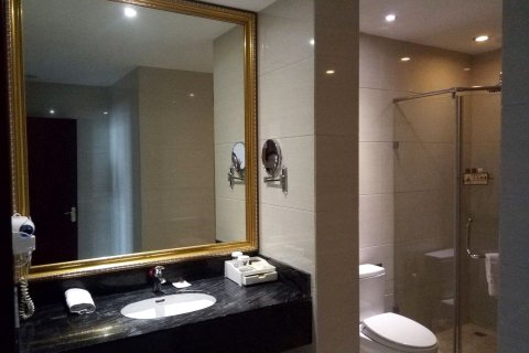 巩义华裕国际酒店(巩义市政府店)