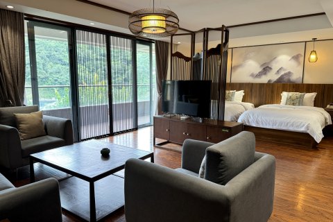 伴梅居景澜度假酒店