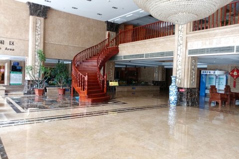 景县碧水蓝天酒店