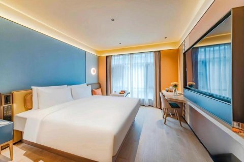 魏县睡莲梦酒店