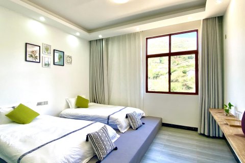 抚仙湖云水涧民宿