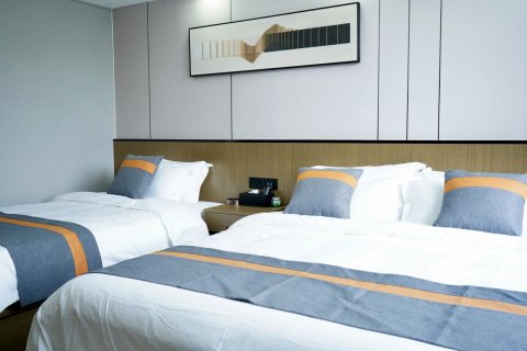 九宫山云中湖酒店