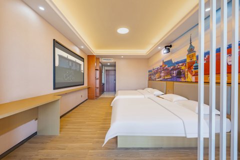 布鲁威斯沉船海景民宿