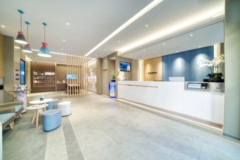 如家酒店(杭州西湖南宋御街定安路地铁站店)