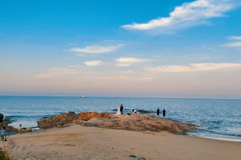 日照拾海云涧民宿