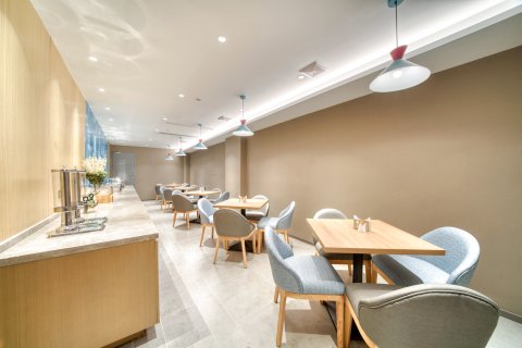 如家酒店(杭州西湖南宋御街定安路地铁站店)