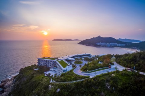 格力东澳大酒店(珠海南沙咀店)