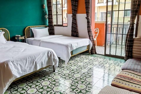 仙女山La Ray.未满叁拾酒店