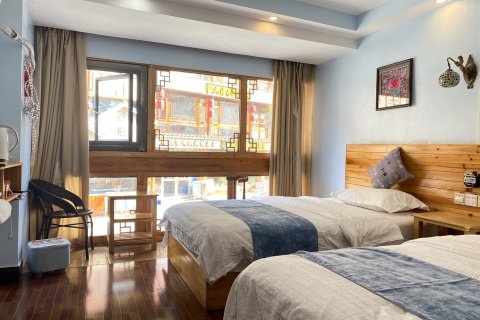 黎平古镇驿站(肇兴侗寨店)