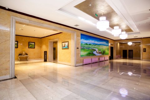 呼伦贝尔中成假日大酒店