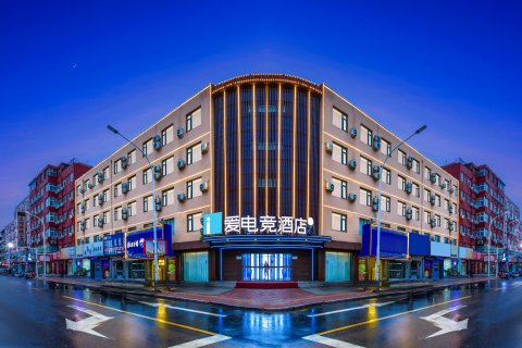 爱电竞酒店(濮阳京开大道汽车站店)