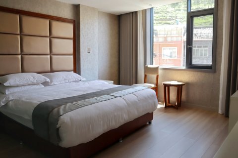 松潘凯悦精品酒店