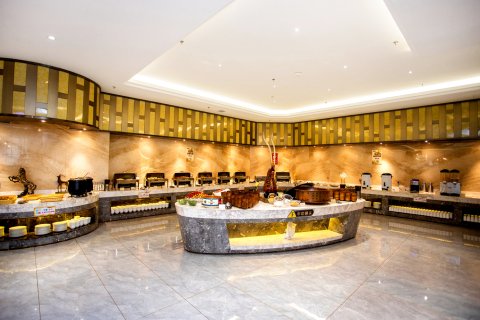 呼伦贝尔中成假日大酒店