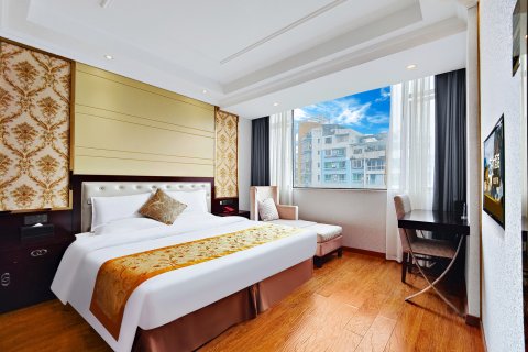 江安天祥大酒店