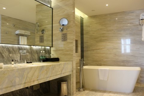 呼伦贝尔海拉尔百府悦酒店