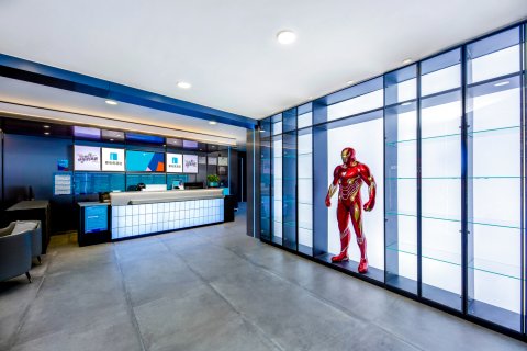 爱电竞酒店(濮阳京开大道汽车站店)