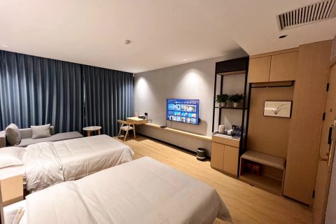 敦煌敦悦大酒店(沙洲夜市店)