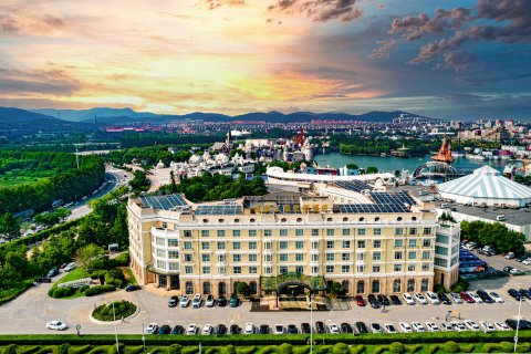 大连发现王国度假酒店