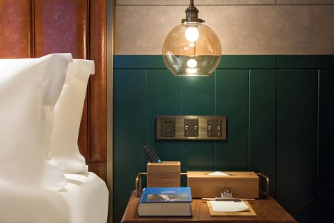 喆啡酒店(北京南站天坛南门店)