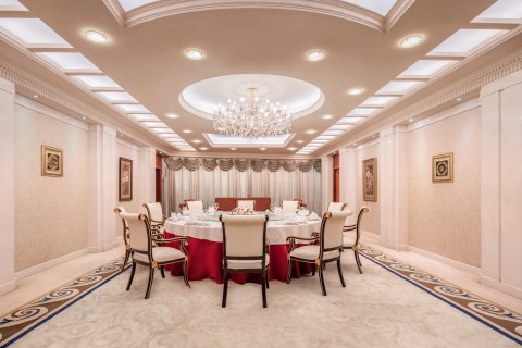 北京亚太花园酒店(环球度假区梨园地铁站店)